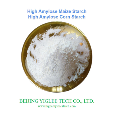 BEIJING YIGLEE TECH Amido di mais ad alto contenuto di amilo H70 Amido di mais ad alto contenuto di amilo non OGM