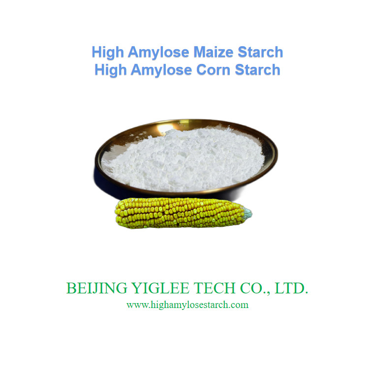 BEIJING YIGLEE TECH H70 Amilosio elevato Amido di mais Amido di mais